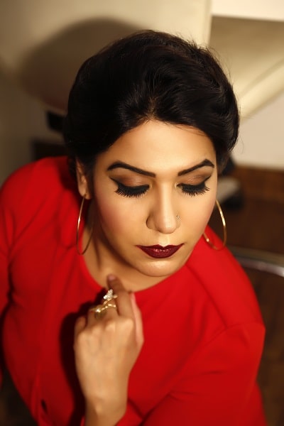 Leena Puri Bridal Makeup Artist Cocktal makeups