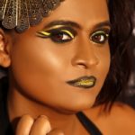 Leena Puri Bridal Makeup Artist Model look Makeup