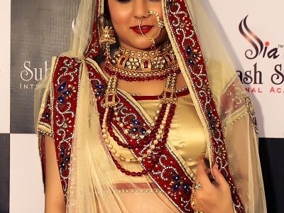Leena Puri Bridal Makeup Artist Punjabi Bridal