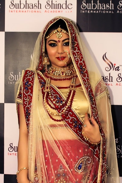 Leena Puri Bridal Makeup Artist Punjabi Bridal