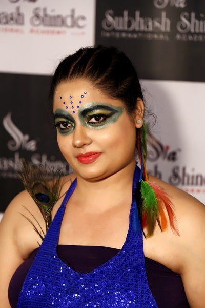 Leena Puri Bridal Makeup Hd Fantasy makeup