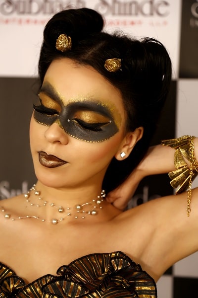 Leena Puri Bridal Makeup Hd Fantasy