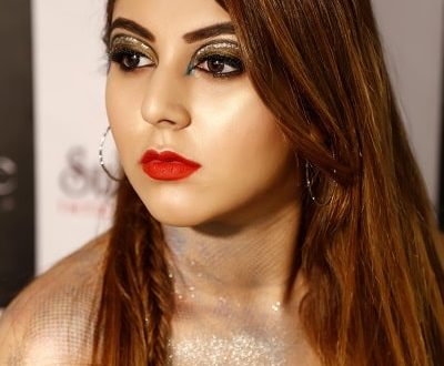 Leena Puri Makeup Artist Fantasy Makeup
