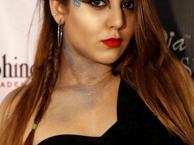 Leena Puri Makeup Artist Fantasy Makeup