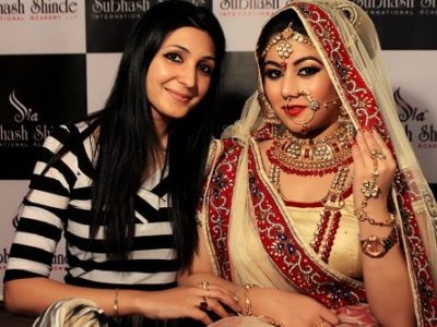 Leena Puri Makeup Artist Punjabi Bridal