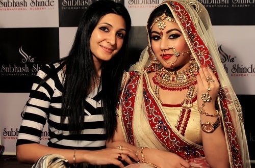 Leena Puri Makeup Artist Punjabi Bridal